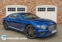 2019 Bentley Continental 6.0 W12 GT First Edition Coupe 2dr Petrol Auto 4WD Euro