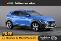 2022 Hyundai KONA 1.0 TGDi 48V MHEV SE Connect SUV PETROL Manual