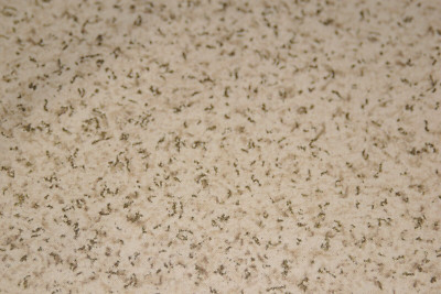 Premium Cotton Quilt Fabric * Taupe Abstract w/gold shimmer accents * 3/4 yds