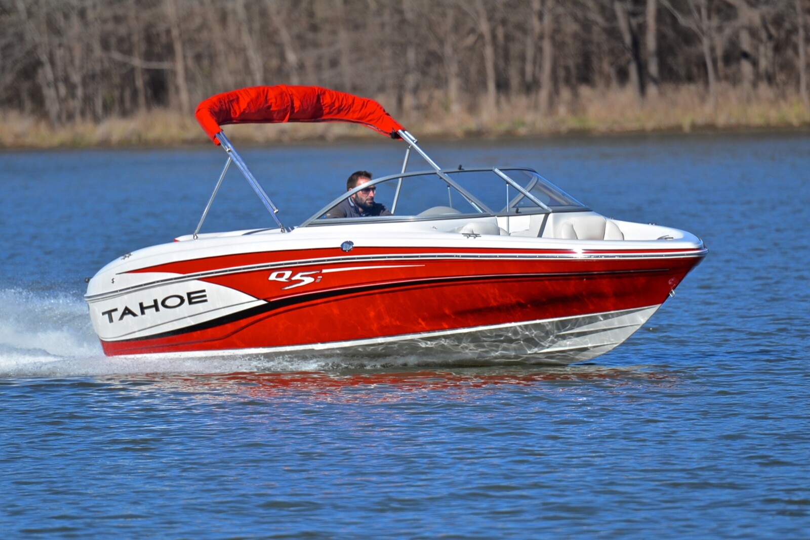 TAHOE Q5i... 220 HP ... ONLY 15 HOURS