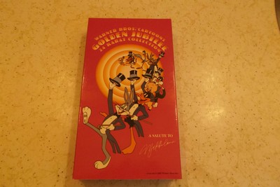 cartoons golden jubilee 24 karat collection.