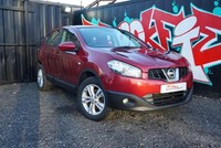 2013 Nissan Qashqai 1.6 Acenta SUV 5dr Petrol Manual 2WD Euro 5 (s/s) (117 ps)
