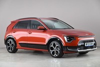 2023 Kia Niro 1.6h GDi 3 DCT Euro 6 (s/s) 5dr SUV Hybrid Automatic