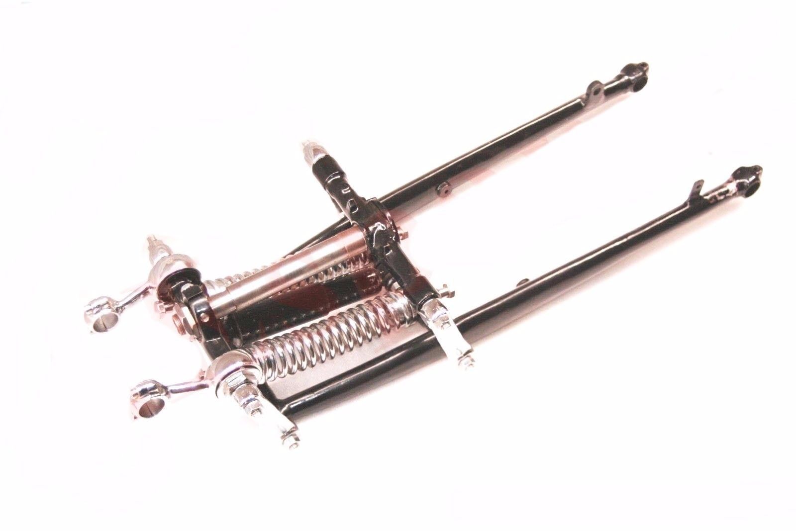 Indian Chief Scout Model Springer Girder Front Fork Assembly 