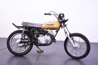 1971 KAWASAKI F7 175 UNREGISTERED US IMPORT CLASSIC PROJECT FOR SPARES OR REPAIR