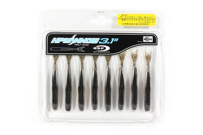 OSP Soft Lure HP Minnow 3.1 Inches W027 (8132)