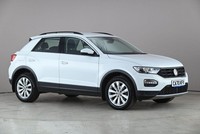 2020 Volkswagen T-Roc 1.5 TSI EVO SE DSG Euro 6 (s/s) 5dr SUV Petrol Automatic