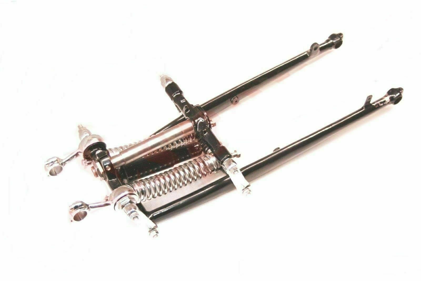 Fits Indian Chief scout Front Springer Girder Fork Assembly Primer Coated  