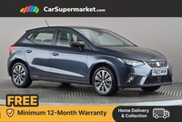 2023 SEAT Ibiza 1.0 TSI 95 SE Technology Hatchback PETROL Manual