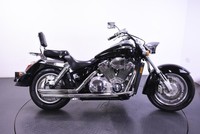 2002 HONDA VTX1800R UNREGISTERED US IMPORT LOW MILES UK REG UNCLUDED