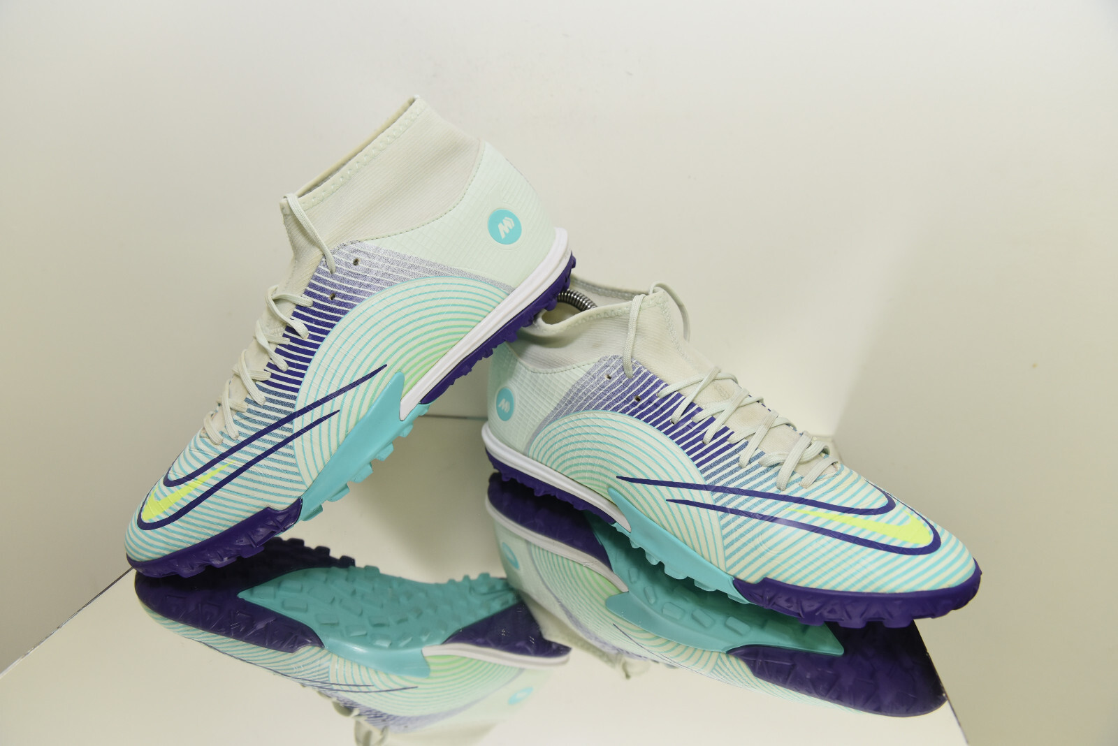 nike jr mercurial superfly 8 academy cr7 tf