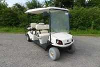 Cushman Shuttle 6 Electric Buggy