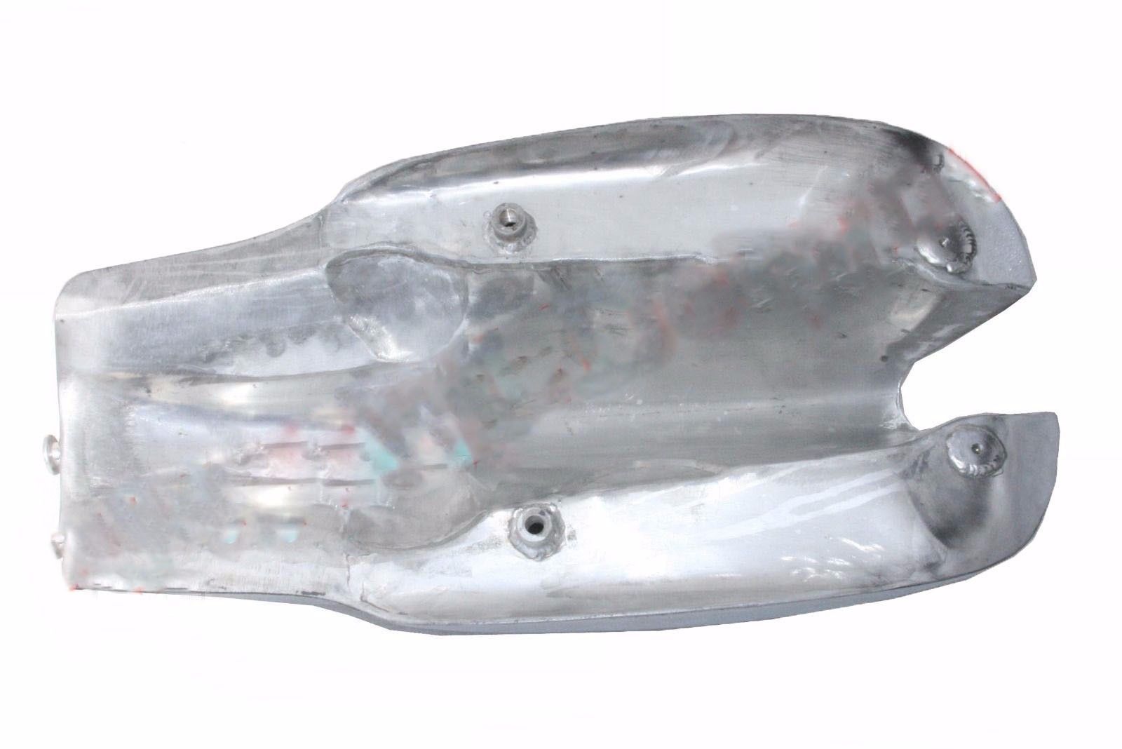 Fits Norton Triumph Commando Triton Lyta Sprint Alloy Gas Fuel Petrol Tank 
