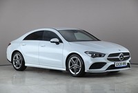2020 Mercedes-Benz CLA 1.3 CLA180 AMG Line Coupe 7G-DCT Euro 6 (s/s) 4dr Saloon 