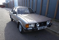 1982 Ford CORTINA GHIA AUTO  Saloon Petrol Automatic