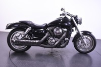 2005 KAWASAKI VN1600 MEAN STREAK UNREGISTERED US IMPORT RUNNING BIKE TO RECOMMIS