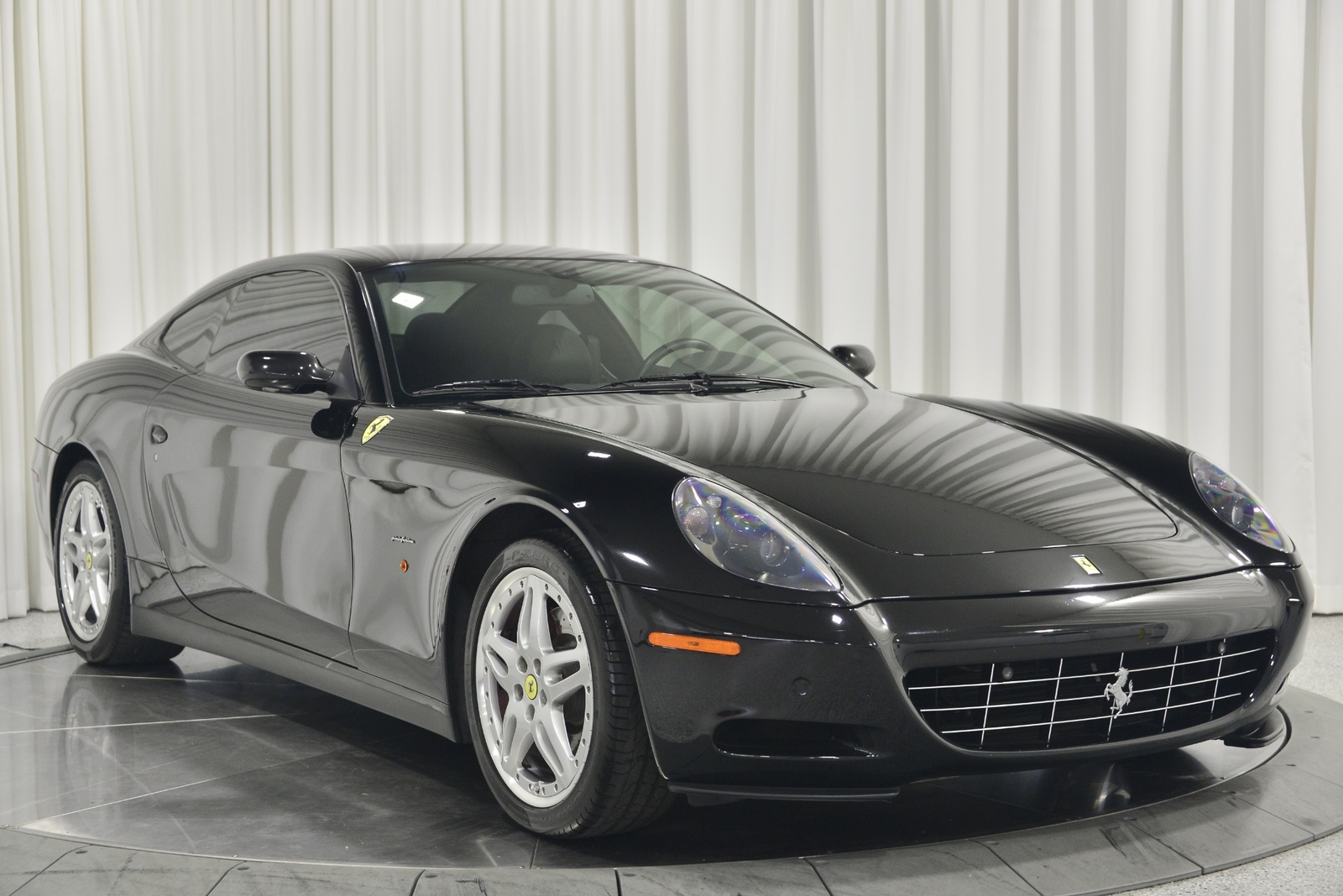 Owner 2007 Ferrari 612 Scaglietti