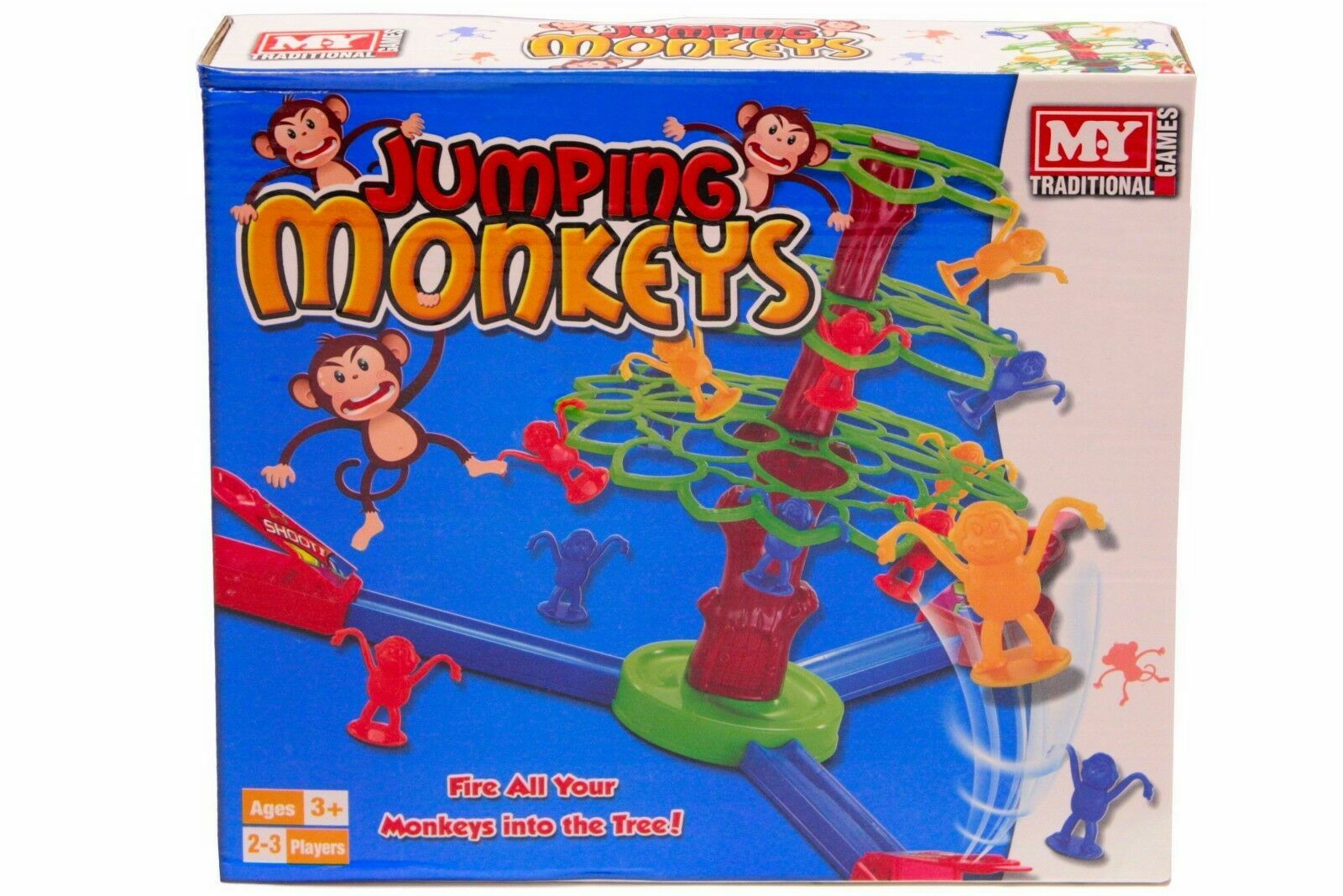 Tree+Top+Jumping+Monkeys for sale online eBay