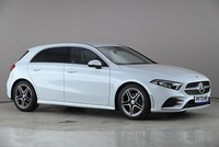2021 Mercedes-Benz A Class 1.3 A180 AMG Line 7G-DCT Euro 6 (s/s) 5dr Hatchback P