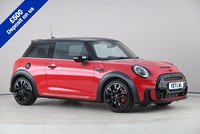 2022 MINI Hatch 2.0 John Cooper Works Steptronic Euro 6 (s/s) 3dr Hatchback Petr