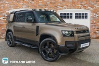 2024 Land Rover Defender 110 3.0 D250 MHEV X-Dynamic SE SUV 5dr Diesel Auto 4WD