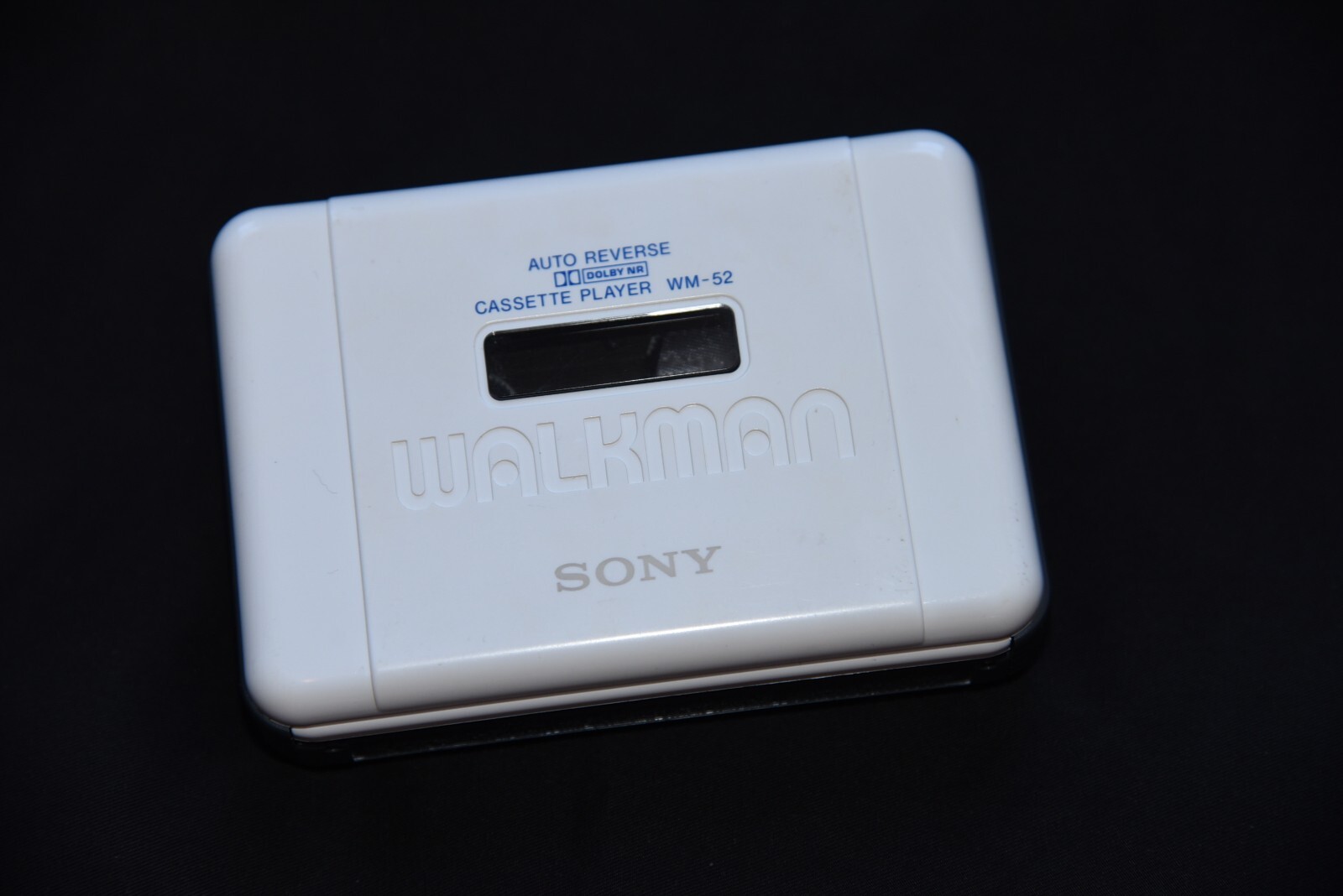 SONY カセットプレーヤー WM-504 ウォークマン® ステレオカセット SONY