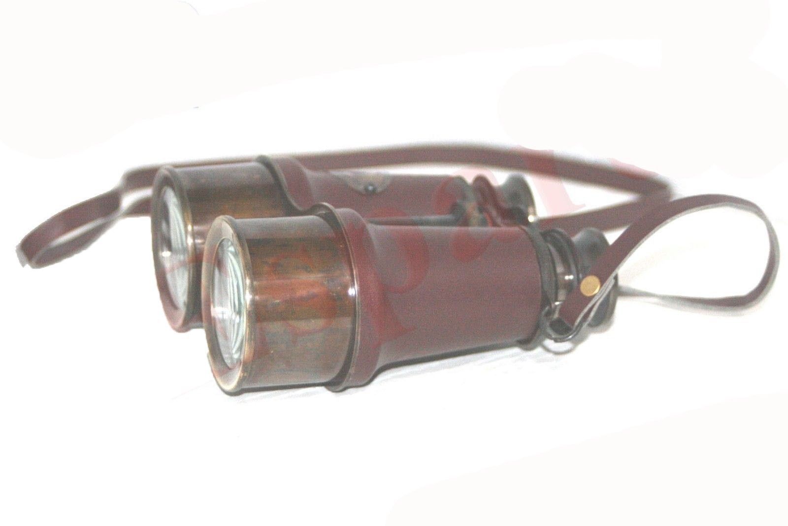 New 6'' Binoculars Telescope Nautical & Collectible 