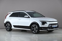 2022 Kia Niro 1.6h GDi 3 DCT Euro 6 (s/s) 5dr SUV Hybrid Automatic