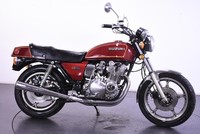 1979 SUZUKI GS850G UNREGISTERED US IMPORT CLASSIC TIDY BIKE TO RECOMMISSION