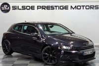 2013 Volkswagen Scirocco 2.0 Scirocco R-Line TDI Semi-Auto 3dr COUPE Diesel Auto