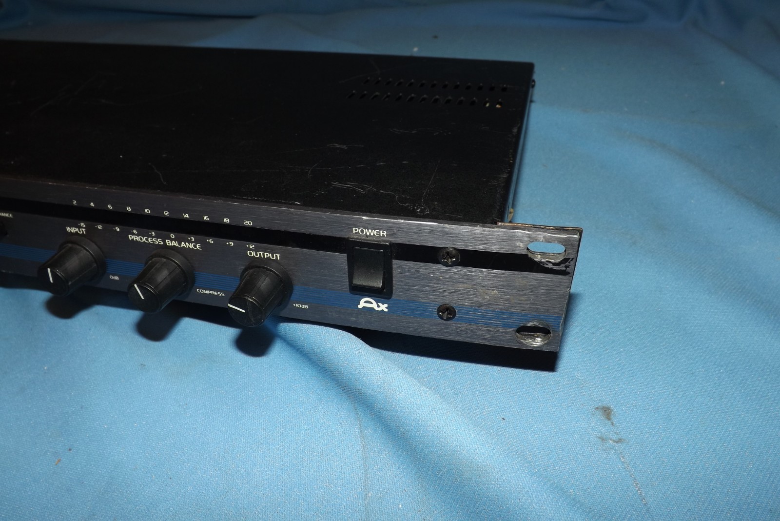 Aphex Compellor Processor