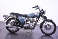 1974 TRIUMPH T150V TRIDENT 750 UNREGISTERED US IMPORT CLASSIC TO RESTORE
