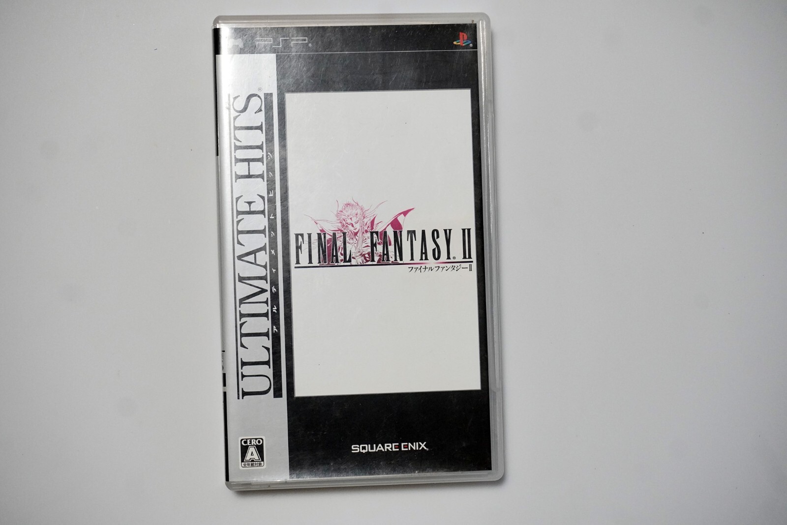 Final Fantasy 2 Psp 20th Anniversary | eBay