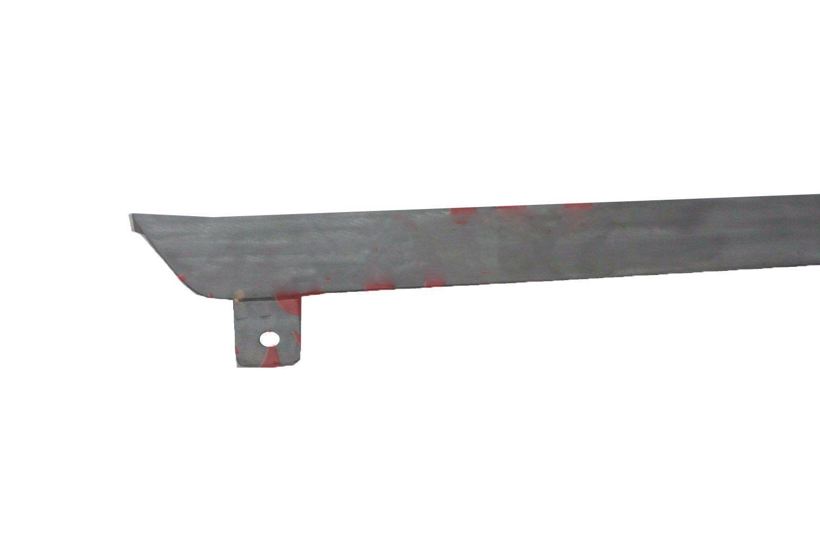Fits Triumph TSX Chain Guard  Chain Cover Raw Metal 1982 To 83 Model 83-8278 