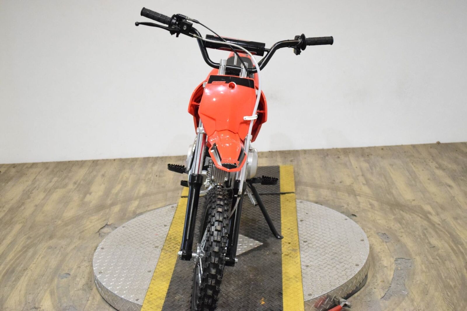 ssr sr125 auto