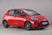 2018 Toyota Yaris 1.5 Hybrid Icon Tech 5dr CVT HATCHBACK PETROL/ELECTRIC Automat