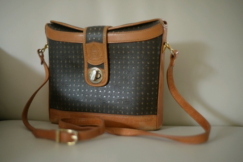 tan cross body bag australia
