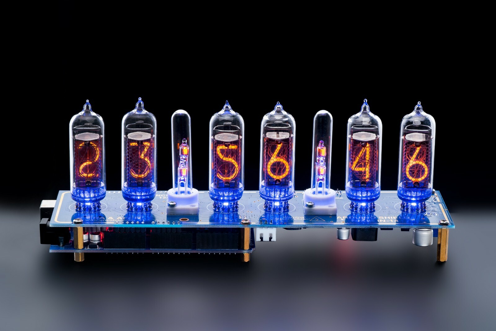 Rgb nixie clock. Arduino nixie clock. nixie clock led. часы ин14 ардуино. gps clock на ардуино.