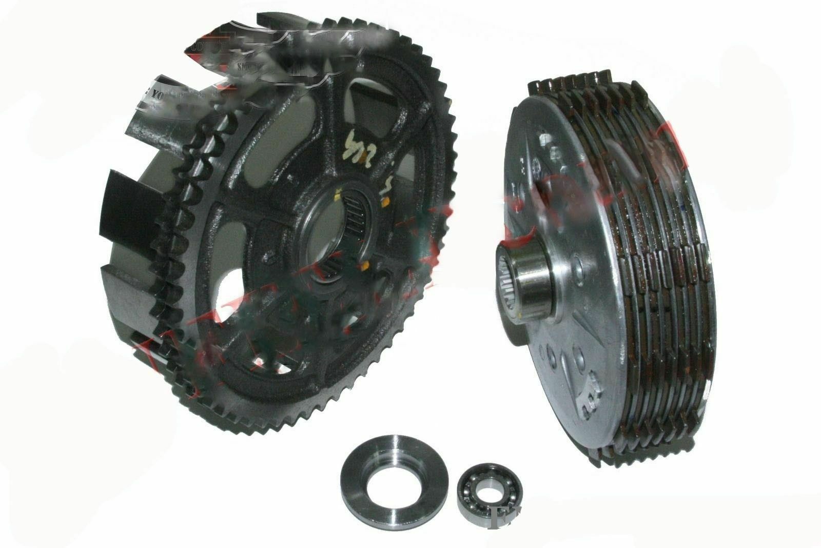 Fits Royal Enfield Classic 350 500cc 7 Plate Clutch Assembly  
