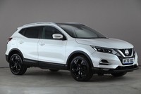 2020 Nissan Qashqai 1.3 DIG-T Tekna DCT Auto Euro 6 (s/s) 5dr SUV Petrol Automat