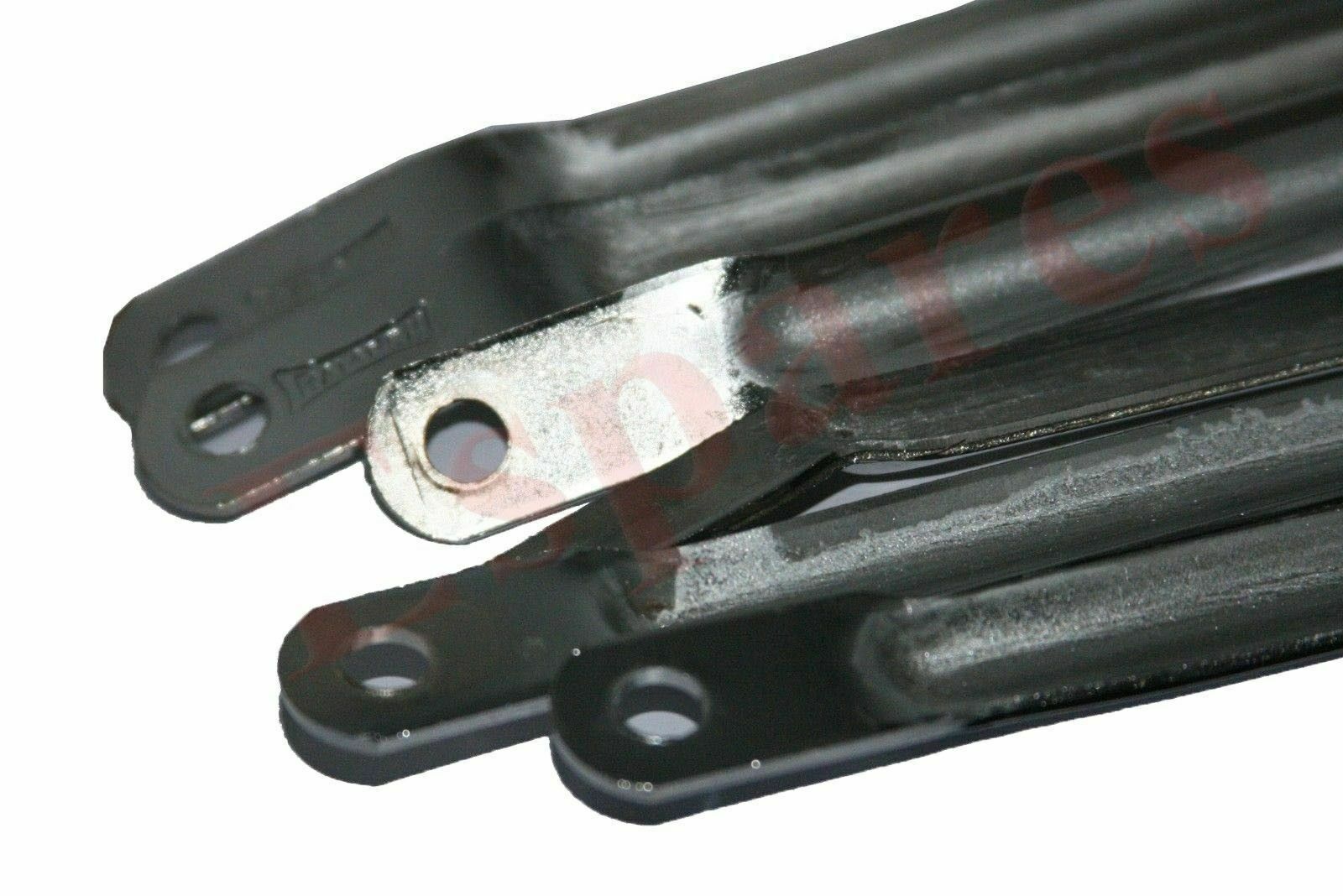 Fits Royal Enfield Bullet 350cc Classic Front Mudguard Stays Set of 6 