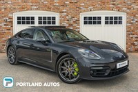 2023 Porsche Panamera 2.9 V6 E-Hybrid 17.9kWh 4 Platinum Edition Saloon PDK 4WD