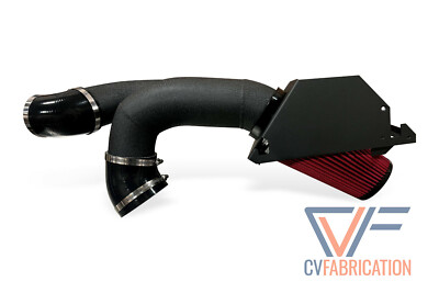 CVF Dual-Filter Cold Air Intake 17-20 Ford F150 3.5L Eco/Raptor; 18-21 Expeditio