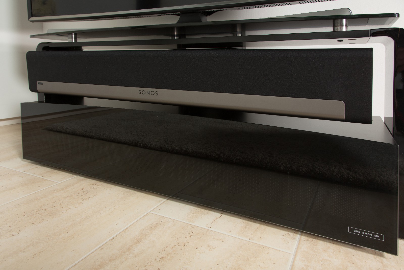 sonos under cabinet mount