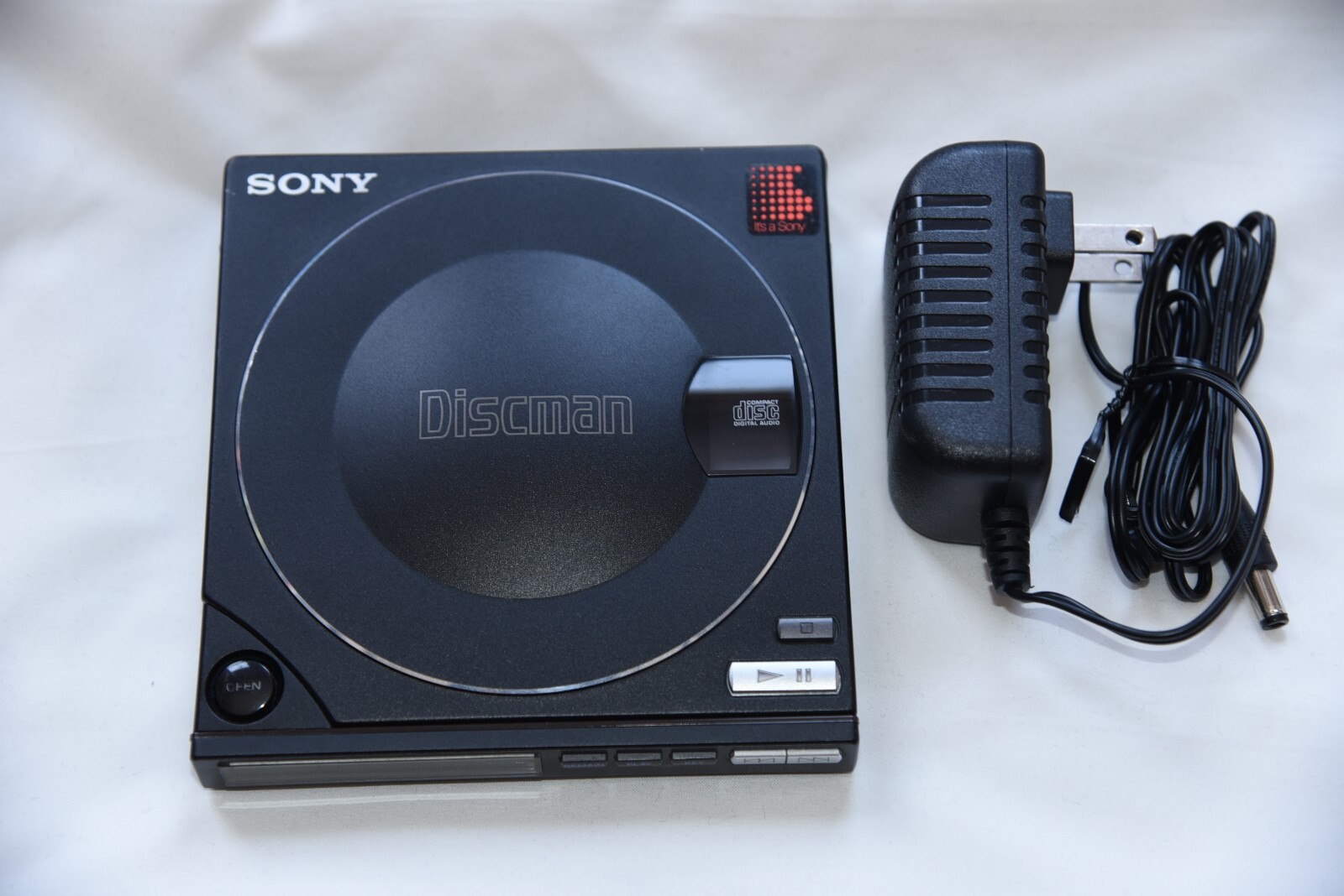 Sony D-10 Discman Personal CD Player Working | eBay