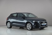 2019 Audi A1 1.5 TFSI 35 Sport Sportback Euro 6 (s/s) 5dr Hatchback Petrol Manua