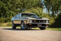 1971 Ford Mustang Mach 1 M Code