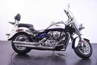 2008 SUZUKI C109RT BOULEVARD US IMPORT LOW MILEAGE CLEAN BIKE TO RECOMMISSION 