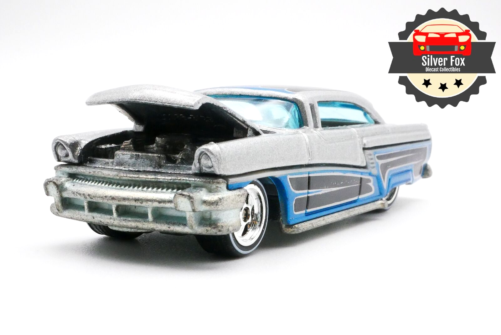 ホットウィール Classic Cobra HOT WHEELS 1992 CLASSIC COBRA METAL BASE 7SP MOVING PARTS