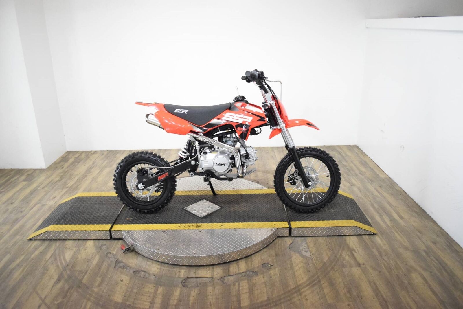 ssr sr 110